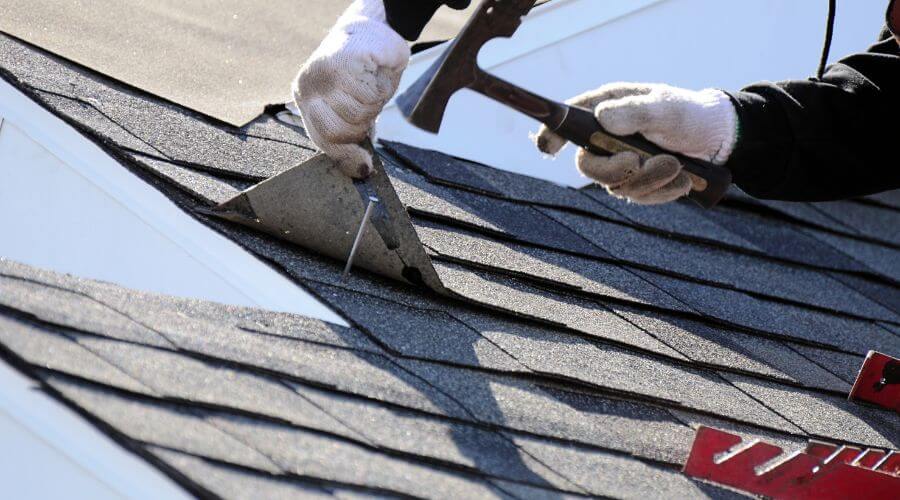 Professional metal roof installation in Wellington, MO